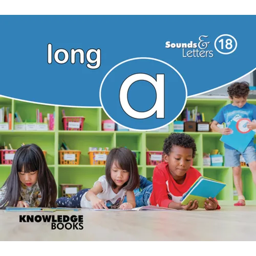 Sounds and Letters Short a: Book 1