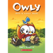Just a Little Blue: A Graphic Novel (Owly #2): Volume 2