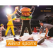 More Weird Sports