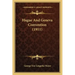 Hague And Geneva Convention (1911)