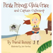 Pirate Princess Olivia Grace and Captain Oxswamp