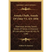 Annala Uladh, Annals of Ulster V1, 431-1056: Otherwise, Annala Senait, Annals of Senat; A Chronicle of Irish Affairs from Ad 431 to 1540