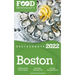 2022 Boston Restaurants - The Food Enthusiast's Long Weekend Guide