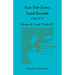 East New Jersey Land Records, 1702-1717 (Books H, I and "Little K")