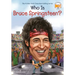 Who Is Bruce Springsteen?