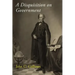A Disquisition on Government