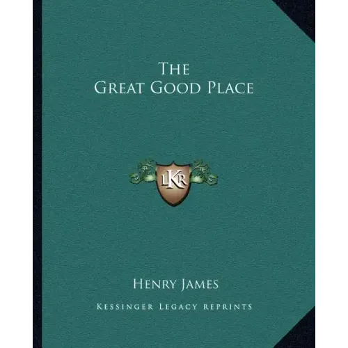 The Great Good Place