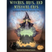 Witches, Bats, and Mystical Cats: Spooktacular Rhymes for Halloween Time