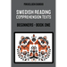 Swedish Reading Comprehension Texts: Beginners - Book One