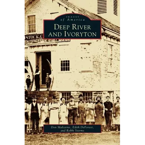 Deep River and Ivoryton