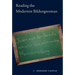 Reading the Modernist Bildungsroman