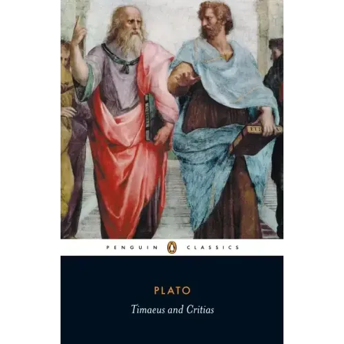 Timaeus and Critias