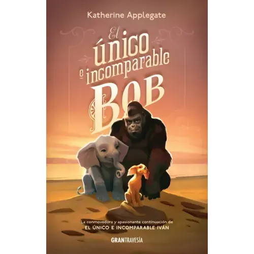 El Único E Incomparable Bob