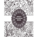 Adult Coloring Book: Relaxation Templates for Meditation and Calming