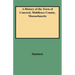 History of the Town of Concord, Middlesex County, Massachusetts
