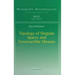 Topology of Singular Spaces and Constructible Sheaves