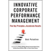 Innovative Corporate Performance Management: Five Key Principles to Accelerate Results