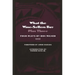 What the Wine-Sellers Buy Plus Three: Four Plays by Ron Milner