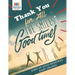 Thank You for All the Smiles and Good Times Diary of Good Memories Diary Unlined