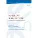 So Great a Salvation: A Dialogue on the Atonement in Hebrews