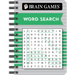 Brain Games - To Go - Word Search (Green)