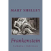 Frankenstein Scholar Edition