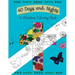 40 Days and Nights: A Christian Coloring Book