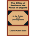 The Office Of Justice of the Peace in England: In Its Origin and Development
