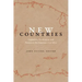 New Countries: Capitalism, Revolutions, and Nations in the Americas, 1750-1870