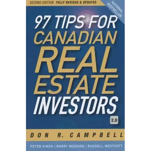 97 Tips for Canadian Real Estate Investors 2.0