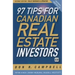 97 Tips for Canadian Real Estate Investors 2.0