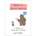 Lobster Is the Best Medicine: A Collection of Comics about Friendship