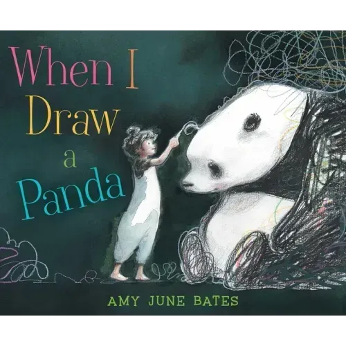 When I Draw a Panda