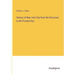 History of New York City from the Discovery to the Present Day