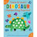 Trace & Learn Handwriting Practice: Dinosaur