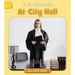 At City Hall