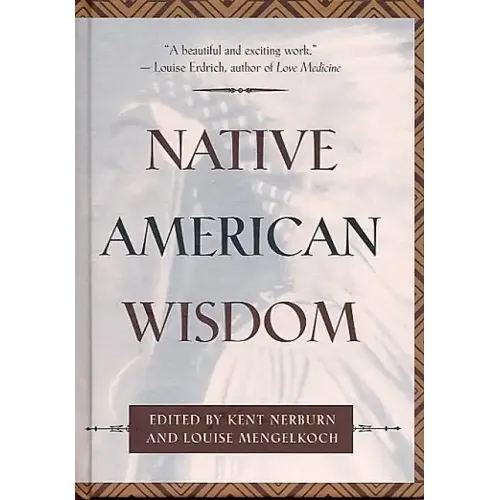 Native American Wisdom