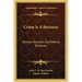 Crime Is a Business: Buncos, Rackets, Confidence Schemes