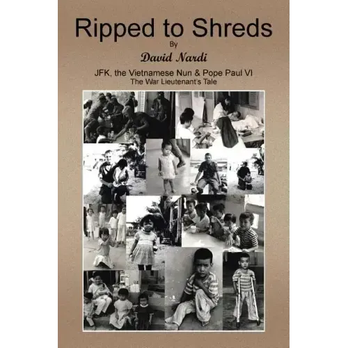 Ripped to Shreds: A War Lieutenant's Tale