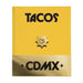 Guía Domingo: Tacos CDMX: Second Edition