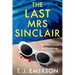 The Last Mrs Sinclair