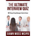 The Ultimate Interview Quiz: 101 Things Hiring Managers Need to Know!