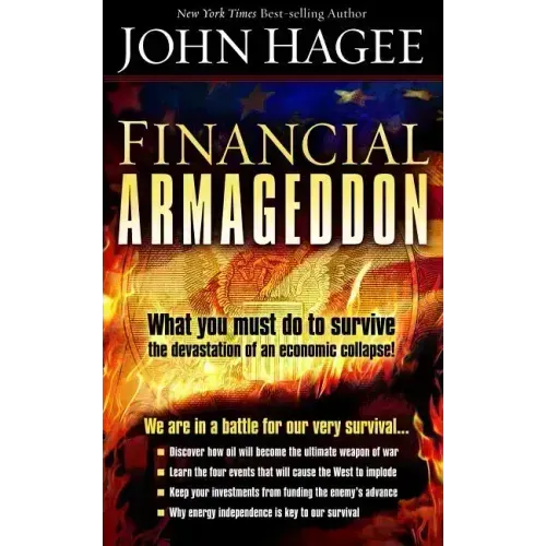 Financial Armageddon: We Are in a Battle for Our Very Survival...