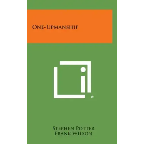 One-Upmanship