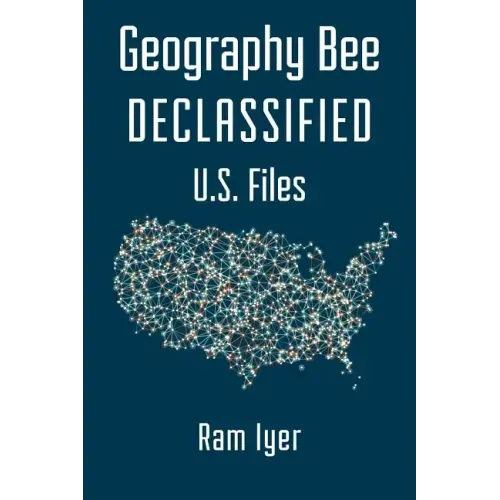 Geography Bee Declassified - U.S. Files