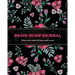 Brain Dump Journal: Daily Write & List Ideas, Goals, & Thoughts, Clear Your Mind & Head Of Things By Journaling, Notebook