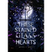 These Stained Glass Hearts