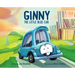 Ginny The Little Blue Car