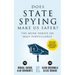 Does State Spying Make Us Safer?: The Munk Debate on Mass Surveillance