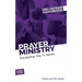 Prayer Ministry Volunteer Handbook: Equipping You to Serve